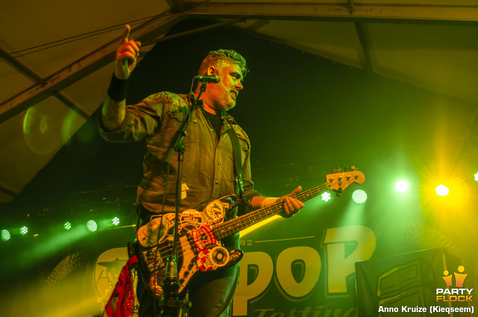 foto Graspop Festival, 25 mei 2024, Festivalterrein Rasquert, Rasquert
