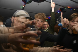 Kermis Eefde foto