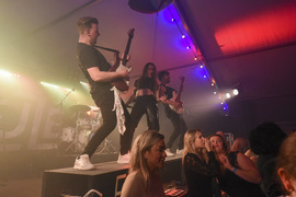 Kermis Eefde foto
