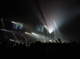 foto Qlimax, 8 december 2001, Heineken Music Hall, Amsterdam #1009