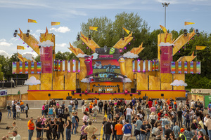 foto Forever Festival, 6 juli 2024, Megaland, Schaesberg #1009368