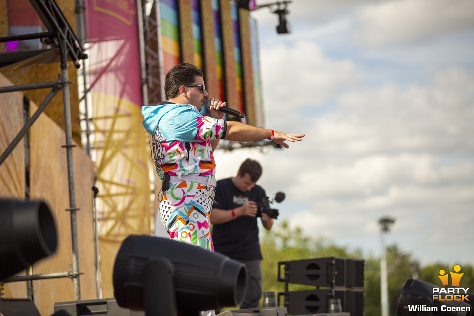 foto Forever Festival, 6 juli 2024, Megaland, Schaesberg