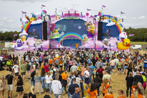 foto Forever Festival, 6 juli 2024, Megaland, Schaesberg #1009702
