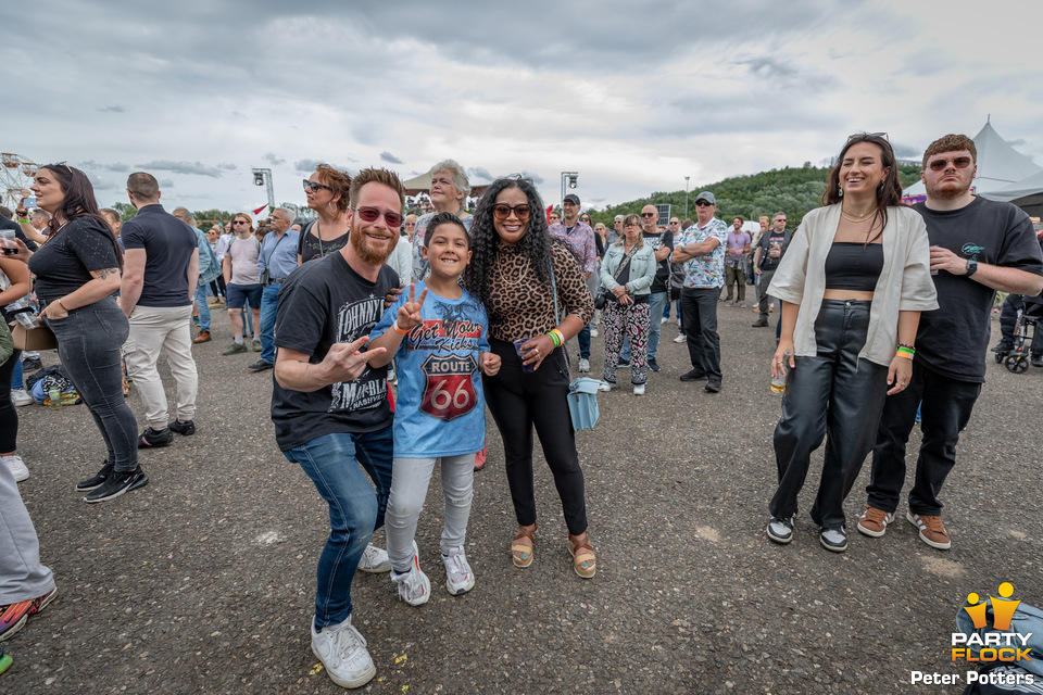 foto Rock Valley, 7 juli 2024, Megaland, Schaesberg