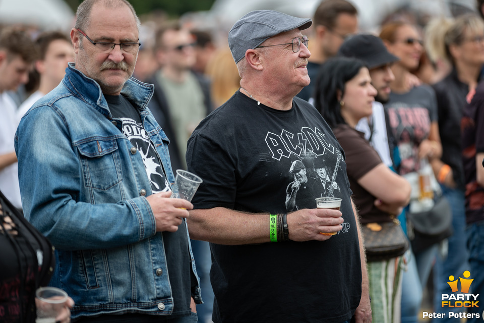 foto Rock Valley, 7 juli 2024, Megaland, Schaesberg