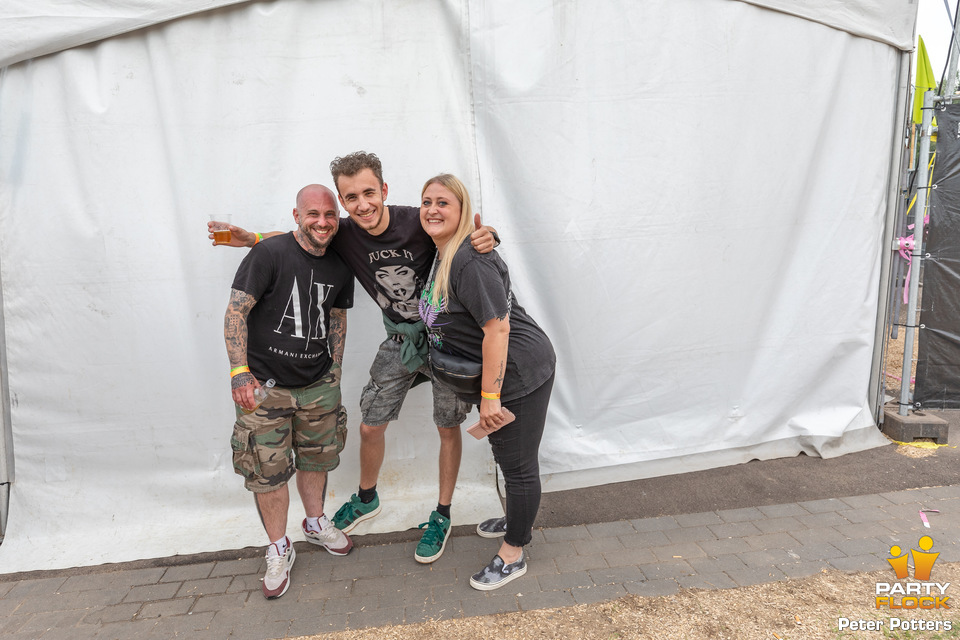 foto Rock Valley, 7 juli 2024, Megaland, Schaesberg