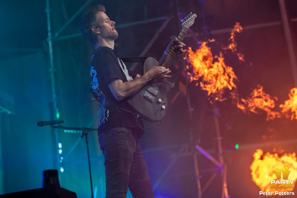 foto Rock Valley, 7 juli 2024, Megaland, Schaesberg