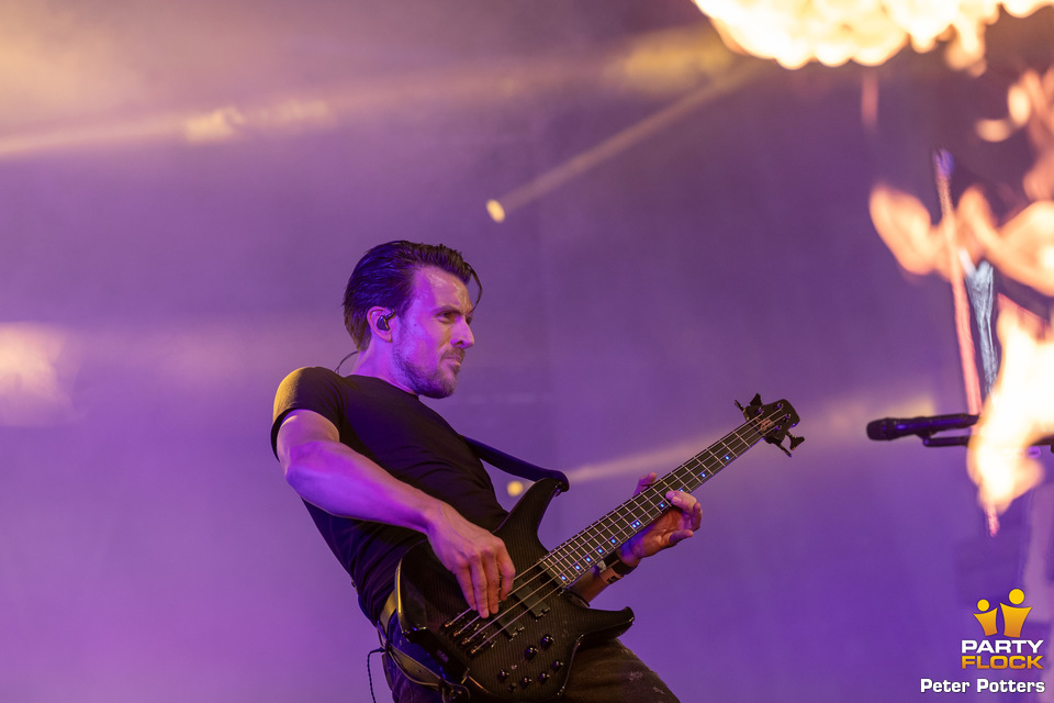 foto Rock Valley, 7 juli 2024, Megaland, Schaesberg