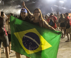 foto Ultra Europe, 12 juli 2024, Mladeži, Split #1009990