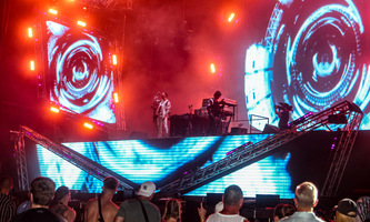 foto Ultra Europe, 12 juli 2024, Mladeži, Split #1009993