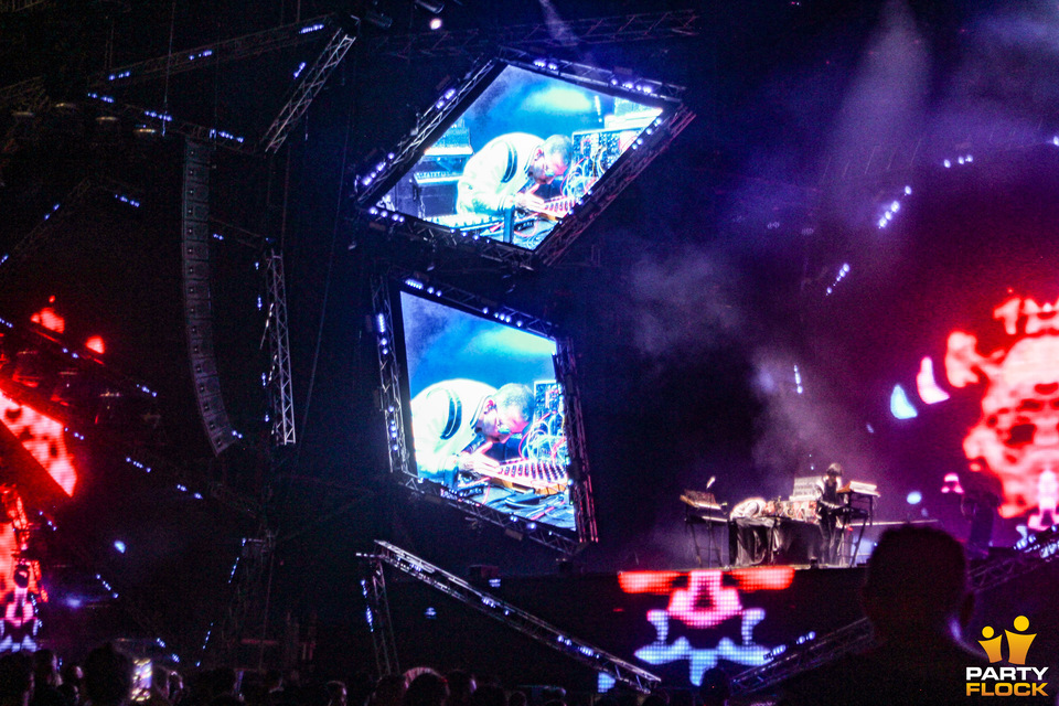foto Ultra Europe, 12 juli 2024, Mladeži, Split