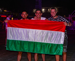 foto Ultra Europe, 12 juli 2024, Mladeži, Split #1009998
