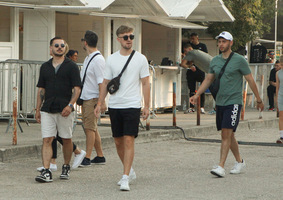 foto Ultra Europe, 12 juli 2024, Mladeži, Split #1010010