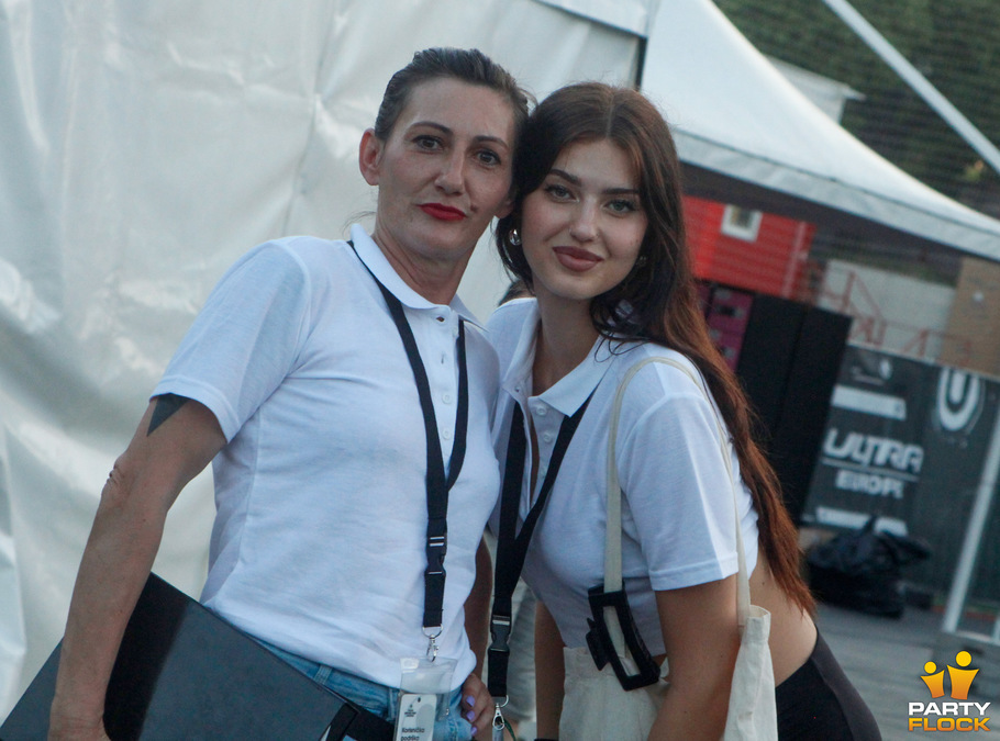foto Ultra Europe, 12 juli 2024, Mladeži, Split