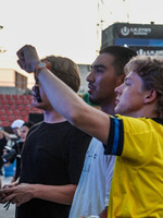 foto Ultra Europe, 12 juli 2024, Mladeži, Split #1010048