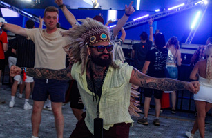 foto Ultra Europe, 12 juli 2024, Mladeži, Split #1010057