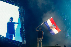 foto Ultra Europe, 12 juli 2024, Mladeži, Split #1010066