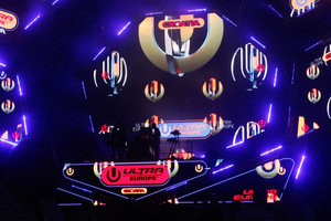 foto Ultra Europe, 12 juli 2024, Mladeži, Split #1010076