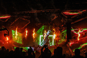 foto Ultra Europe, 12 juli 2024, Mladeži, Split #1010113