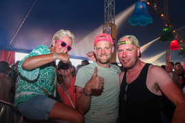 Zwarte Cross foto