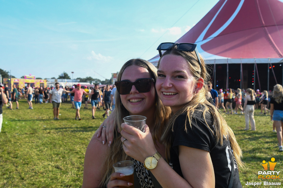 foto Zwarte Cross, 18 juli 2024, De Schans