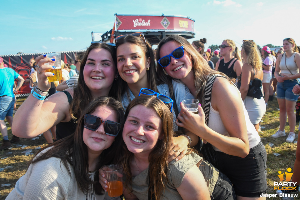 foto Zwarte Cross, 18 juli 2024, De Schans