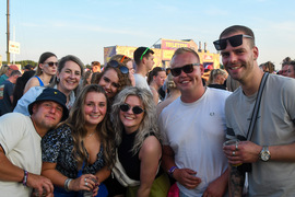 Zwarte Cross foto