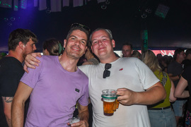 Zwarte Cross foto