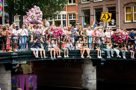 Canal Parade foto