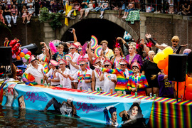 Canal Parade foto