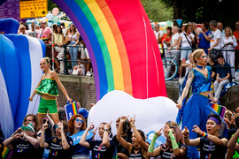 Canal Parade foto