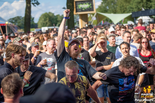 Foto's Nirwana Tuinfeest, 10 augustus 2024, Nirwana, Lierop