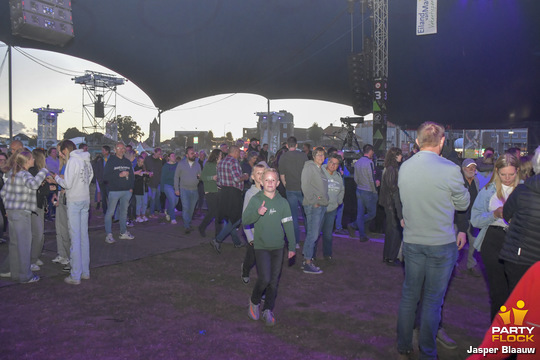 Foto's Appelpop, 13 september 2024, Waalkade, Tiel