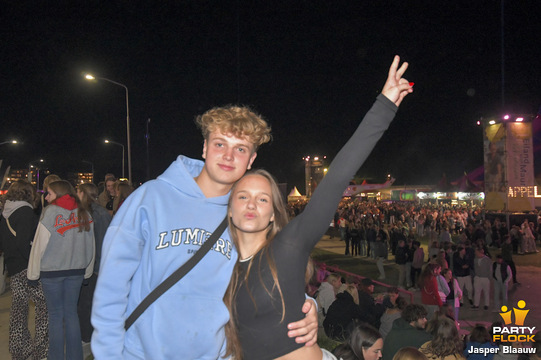 Foto's Appelpop, 13 september 2024, Waalkade, Tiel