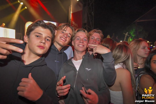 Foto's Appelpop, 13 september 2024, Waalkade, Tiel