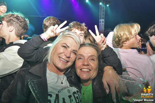 Foto's Appelpop, 13 september 2024, Waalkade, Tiel