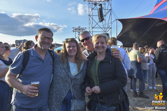 Foto's Appelpop, 14 september 2024, Waalkade, Tiel