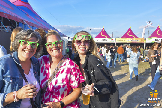 Foto's Appelpop, 14 september 2024, Waalkade, Tiel