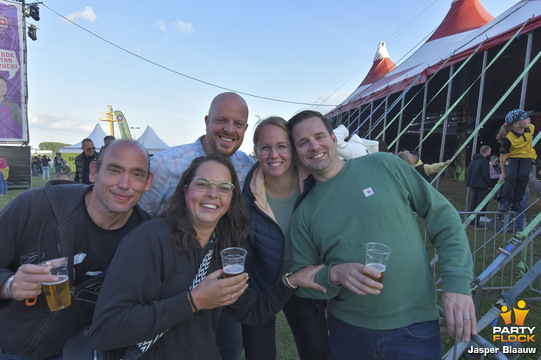 Foto's Appelpop, 14 september 2024, Waalkade, Tiel