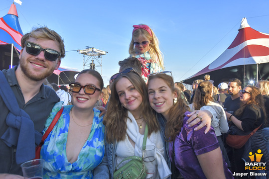 Foto's Appelpop, 14 september 2024, Waalkade, Tiel