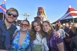 Appelpop foto