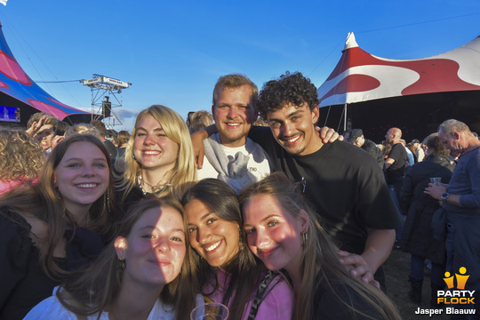 Foto's Appelpop, 14 september 2024, Waalkade, Tiel