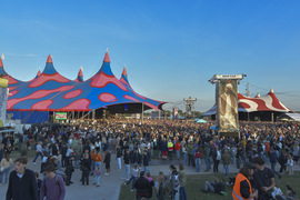 Appelpop foto