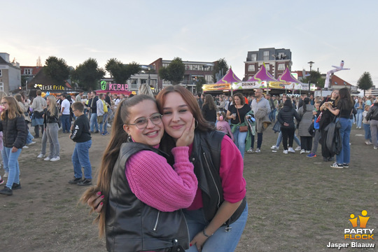 Foto's Appelpop, 14 september 2024, Waalkade, Tiel