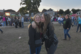 Appelpop foto