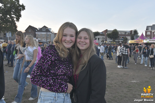 Foto's Appelpop, 14 september 2024, Waalkade, Tiel