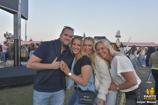 Foto's Appelpop, 14 september 2024, Waalkade, Tiel