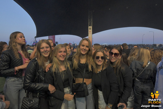 Foto's Appelpop, 14 september 2024, Waalkade, Tiel