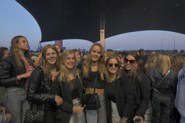 Appelpop foto