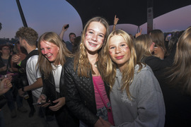 Appelpop foto